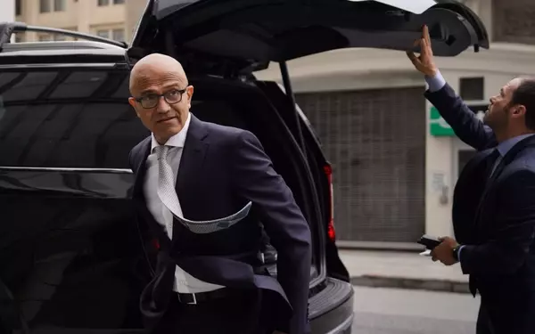 Microsoft CEO Calls for Practical AI Implementation and Economic Growth