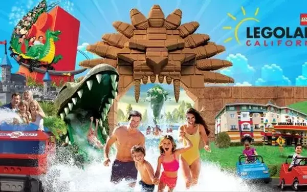 Experience the Magic of LEGOLAND California in 2025