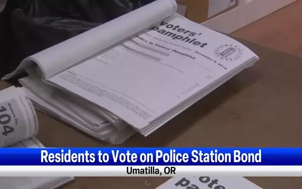 Umatilla Advances Plans for Modern Police Facility
