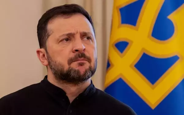Ukraine Faces Uncertain Future as Trump Shifts Stance on Zelenskyy and Putin