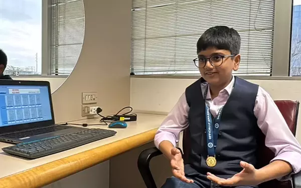 The Phenomenon Behind the "Human Calculator Kid": Unveiling Mental Math Mastery