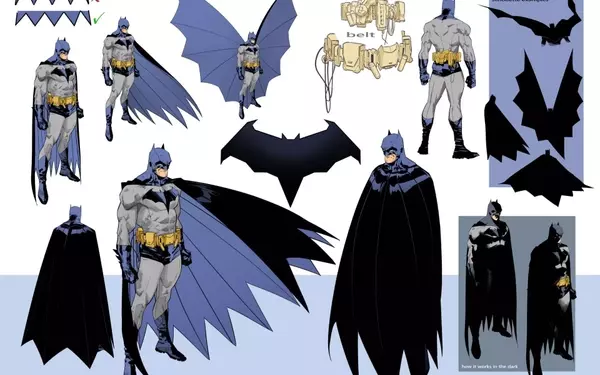 The Dawn of a New Era: Batman's Iconic Return in 2025