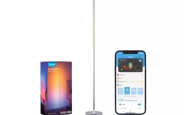Illuminate Your Space with the Govee RGBIC Floor Lamp: A Lighting Revolution