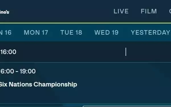 The Ultimate Guide to Catching the England vs Scotland Showdown from Anywhere