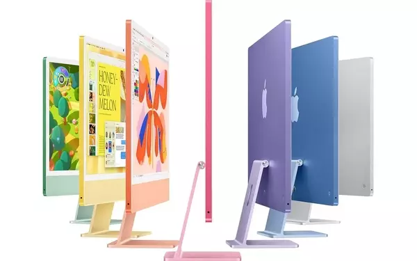 Revolutionary Design and Unmatched Performance: The 2024 iMac Redefines Desktop Computing