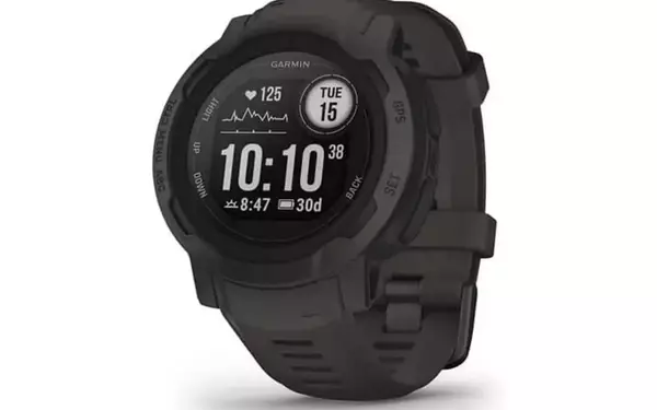 Discover the Ultimate Fitness Companion with Garmin’s Instinct 2