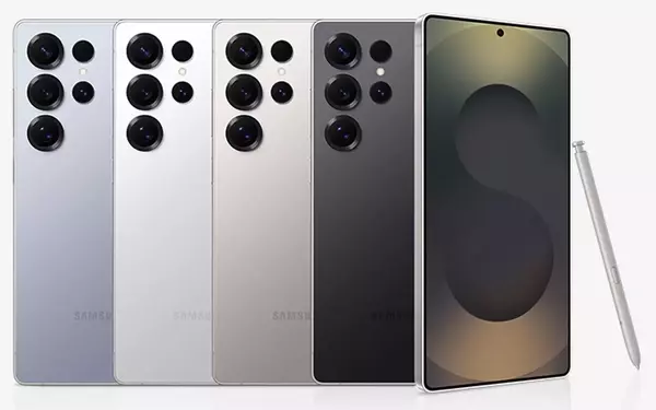 Unveiling the Future: Samsung's S25 Ultra Redefines Smartphone Excellence
