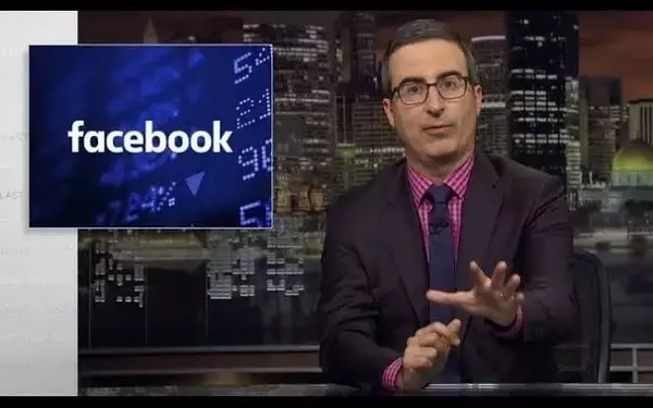 John Oliver Urges Users to Protect Privacy and Reduce Dependence on Meta Platforms