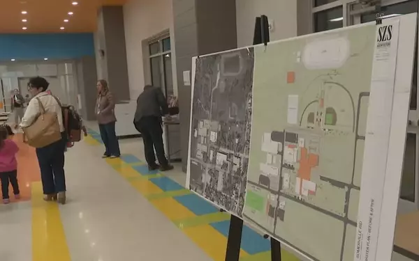 Proposed $42 Million Bond Aims to Modernize Somerville ISD Facilities