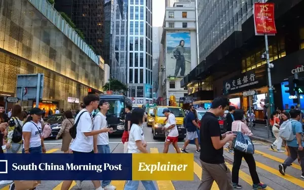 Hong Kong Considers Bond Issuance to Tackle Financial Challenges