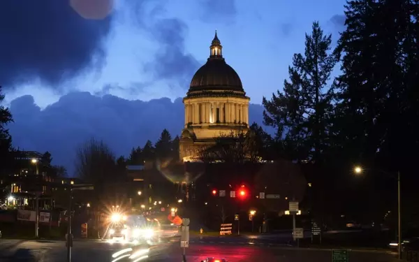 Washington Proposes Major Bond Issuance for Columbia River Bridge Replacement