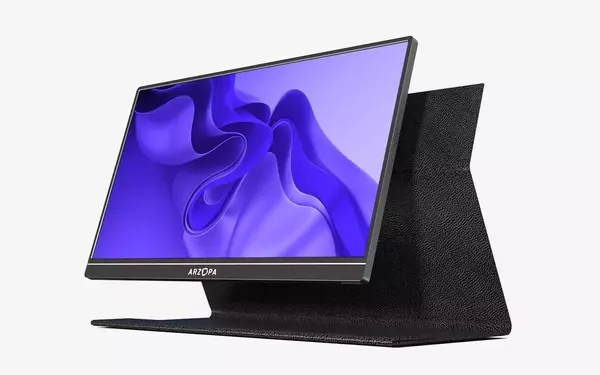 Boost Your Productivity with a Portable Monitor for Remote Work