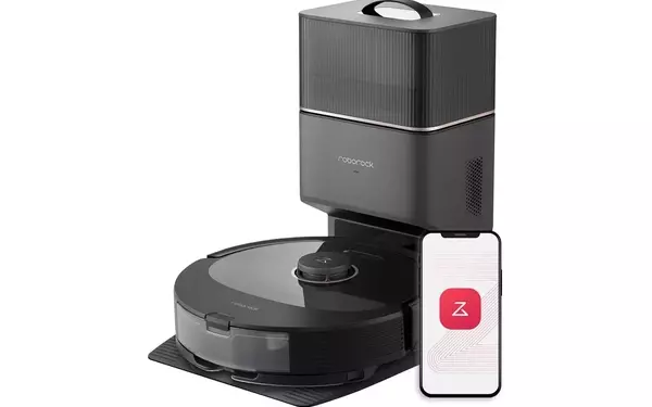 Revolutionizing Home Maintenance: The Roborock Q8 Max+ Offers Hands-Free Cleaning
