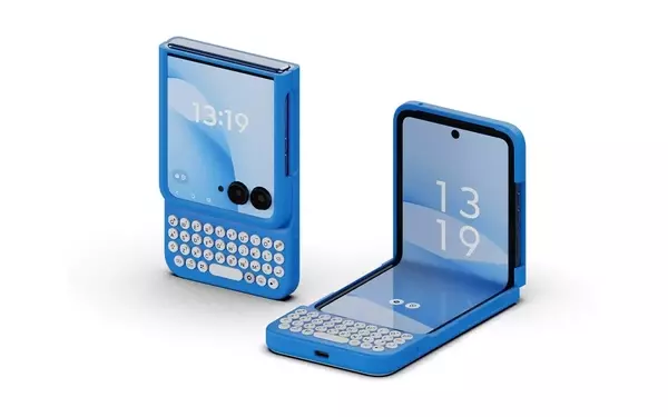 Revolutionizing Android Devices: Clicks Keyboard Case Transforms Smartphones into Retro-Inspired Gadgets