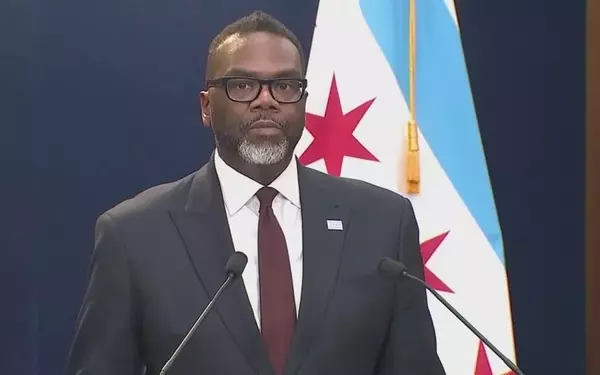 Chicago Mayor Defends Major Bond Proposal Ahead of City Council Vote