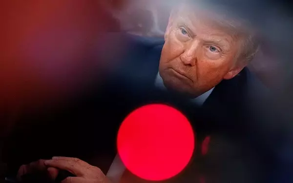 Trump's Unconventional Attempt to Influence Market Rates Faces Challenges