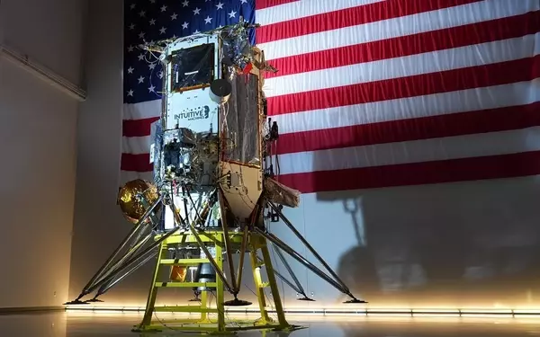 SpaceX Launch to Pave the Way for Lunar Exploration and Asteroid Mining