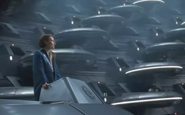 The Ghorman Massacre: Catalyst for Rebellion in the Star Wars Universe
