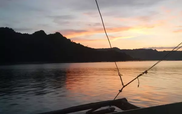 Early Southeast Asians Mastered Deep Sea Navigation 40,000 Years Ago