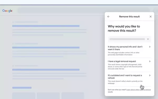 Empowering Users: Google Enhances Personal Data Control with Updated Privacy Features