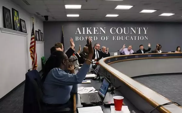 Aiken County Approves $285 Million Bond Issue for School Renovation and Construction