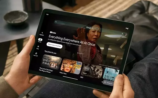 Unleashing the Power of Google's Latest Tablet Innovation