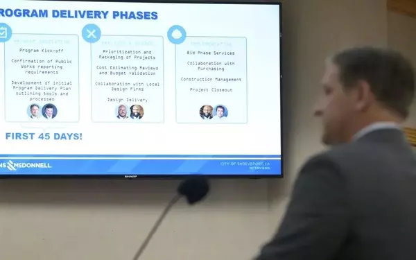 Shreveport Advances Major Infrastructure Projects with Private Partnerships