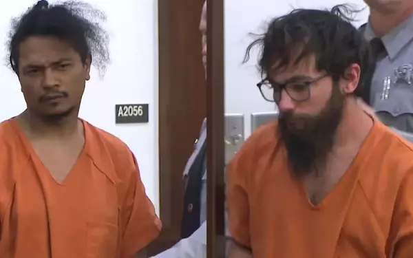 North Carolina Judge Sets $5 Million Bonds for Two Men in Amber Alert Case