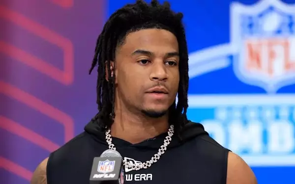 Isaiah Bond Aims to Shatter NFL Combine 40-Yard Dash Record