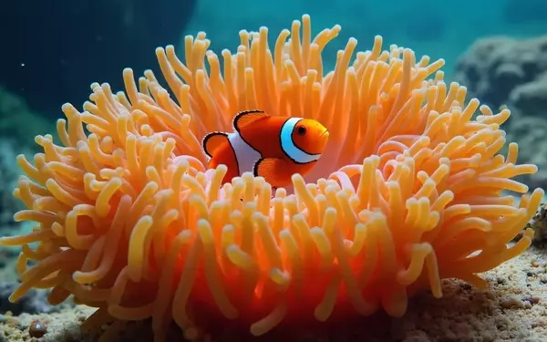Unveiling the Hidden Depths of Marine Symbiosis: Anemonefish and Their Hosts