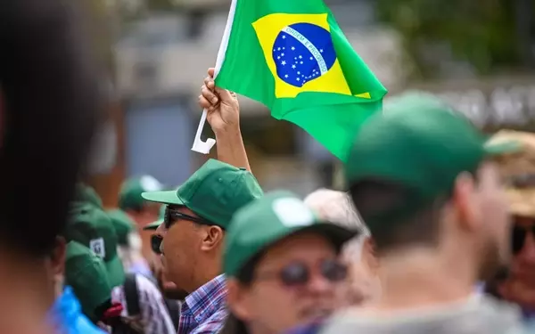 Brazil's Bond Market Emerges as an Attractive Haven for Investors