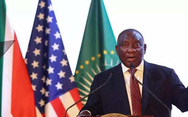 African Nations Embrace International Debt Markets Amid Shifting Financial Landscape