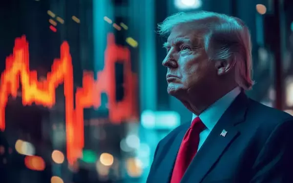 Global Markets Plunge Amid Tariff Escalations