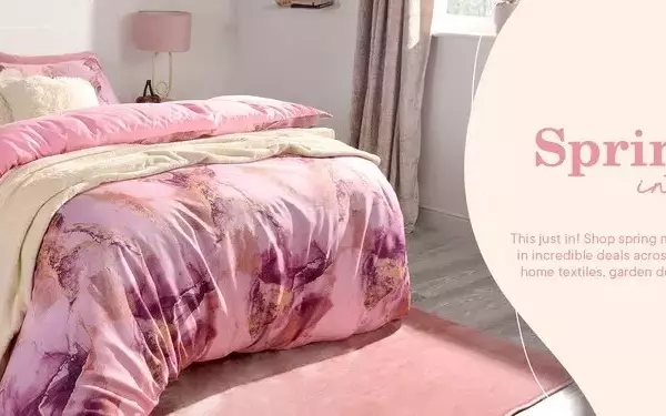 Revitalize Your Home for Spring: A Guide to Fresh Home Textiles