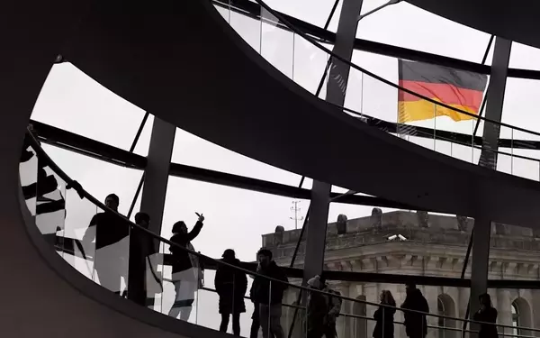 Germany's Fiscal Overhaul Sparks Market Surge and Euro Rally