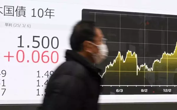 Asian Bond Markets React to German Fiscal Policy Shift