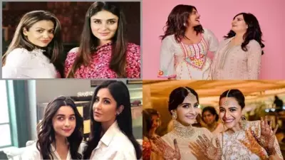 Bollywood's Unbreakable Female Friendships: A Heartwarming Tale