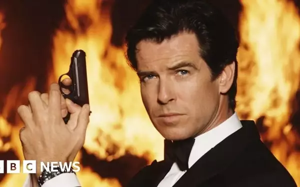 The Future of James Bond: British Heritage and Creative Control