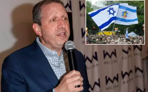 New York City Comptroller's Stance on Israel Bonds Sparks Controversy
