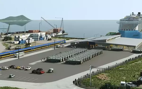 Alaska's Seward Set for Cruise Terminal Revamp with $135 Million Bond Approval