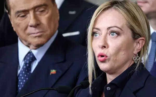 Italy's Premier Meloni Shaped by the Lingering Shadow of Debt Crisis