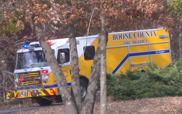 Boone County Seeks Voter Approval for Fire Protection Bond