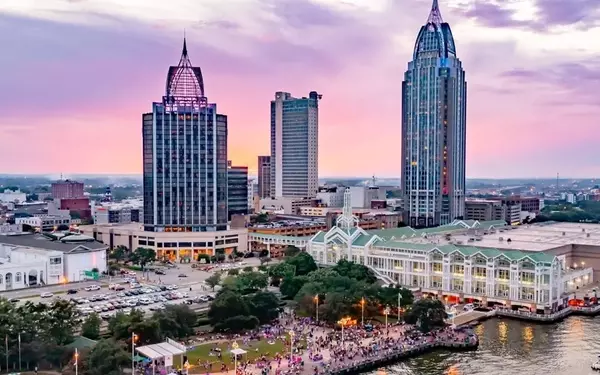 Mobile's Civic Center Project Secures Major Funding with J.P. Morgan Deal
