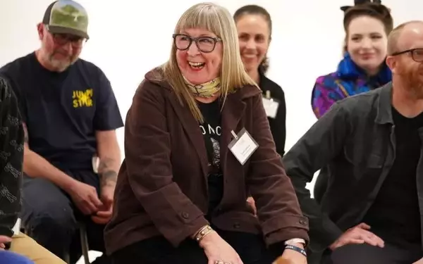 Exhibition Celebrates the Legacy of UMW's Renowned Art Educator