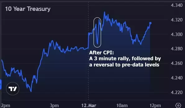 Unpacking the Market's Reaction to CPI and Its Impact on Bonds