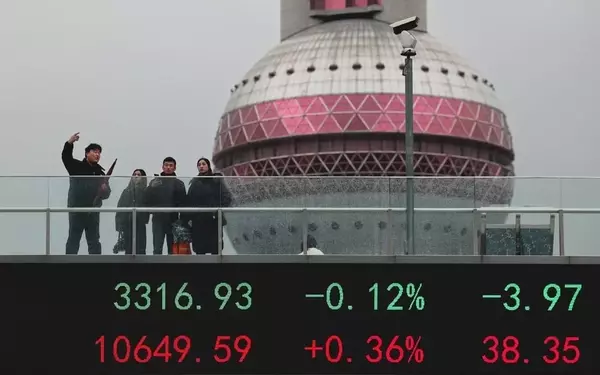 China's Bond Market Faces Uncertainty Amid Policy Shift