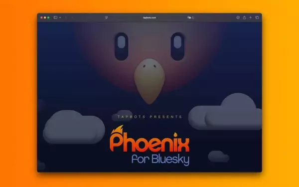Tapbots Unveils Phoenix: A New App for Bluesky