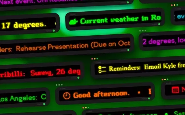 Discover Fluro: Your Retro-Inspired Daily Companion