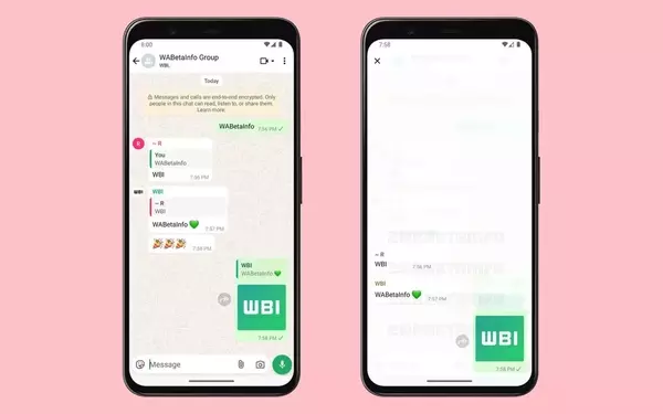WhatsApp Set to Introduce Organized Message Threads