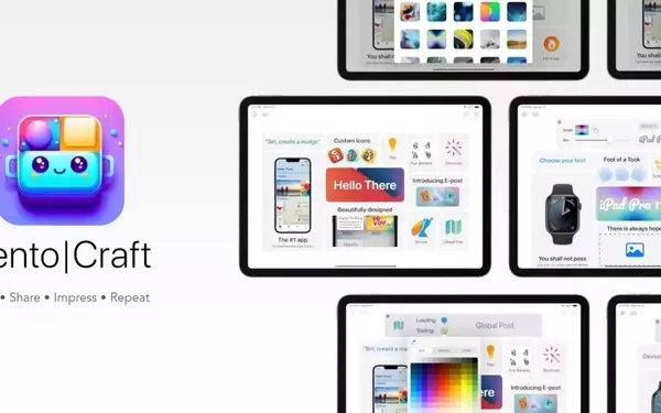 Spotlight on Indie Apps: Discover Bento|Craft